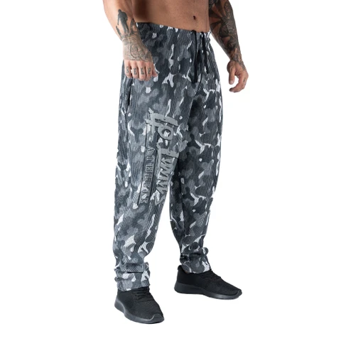 Legal Power Trousers 6233-406 camo grey 3XL