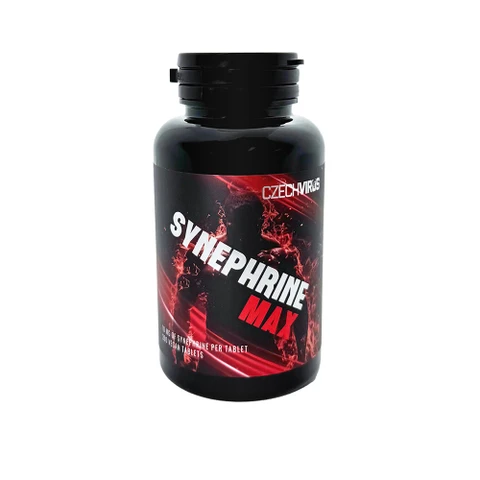 Czech Virus Synephrine MAX 200 tbl