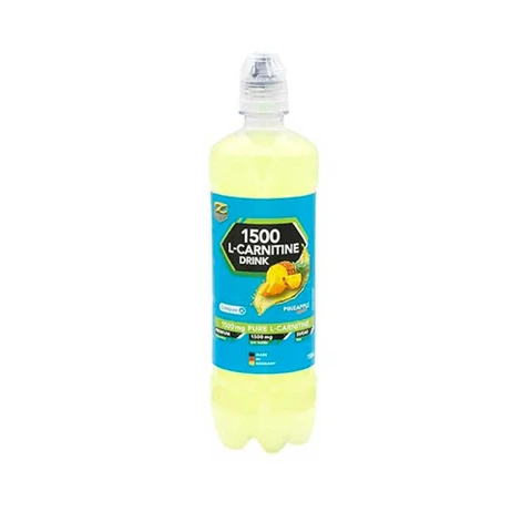 Z Konzept L-Carnitine drink 1500 750 ml pineapple