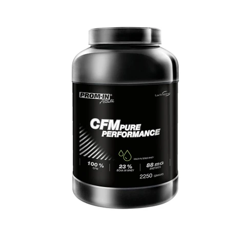 Prom-In CFM Pure Performance 2250 g vanilla
