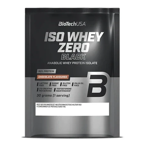 BioTech Iso Whey Zero Black 30 g