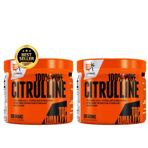 AKCE 1+1 Extrifit 100% Pure Citrulline 300 g