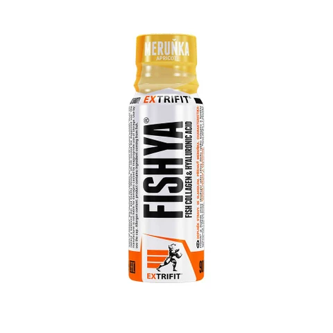 Extrifit Fishya Shot 90 ml apricot