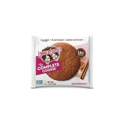 Lenny & Larry´s The Complete Cookie 113 g snickerdoodle