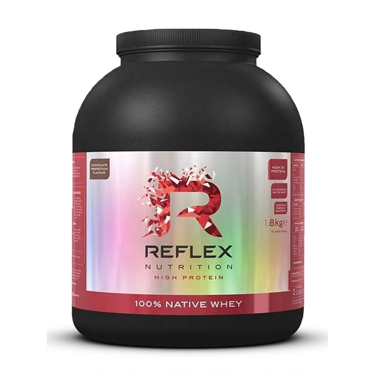 Reflex 100% Native Whey 1800 g