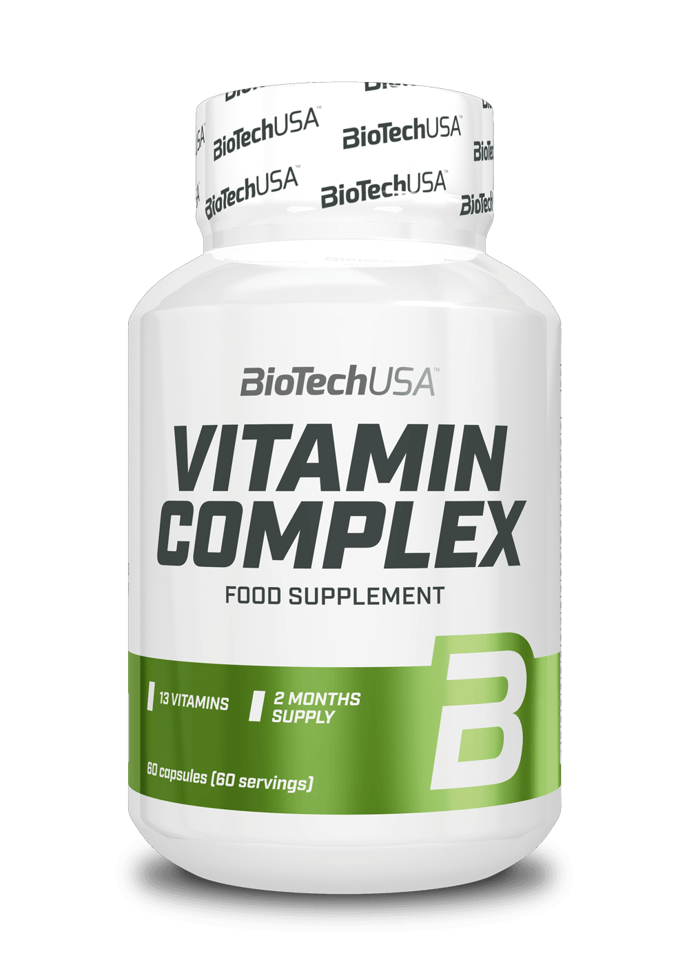 BioTech Vitamin Complex 60 cps