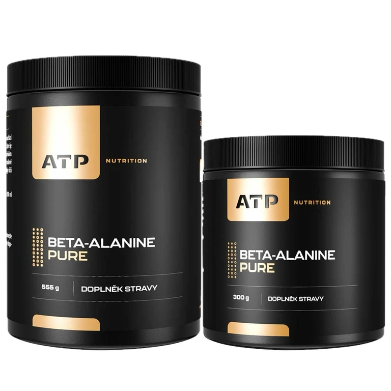 AKCE ATP Nutrition Beta Alanin 555 g + 300 g