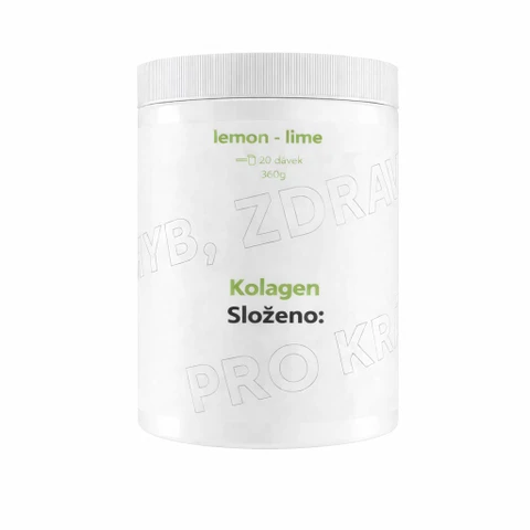Slozeno: collagen 360 g