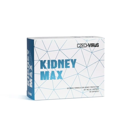 Czech Virus Kidney Max 30 cps