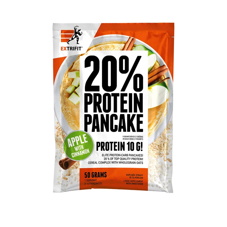Extrifit Protein Pancake 20% 50 g