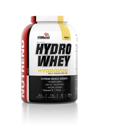 Nutrend Hydro Whey 1600 g