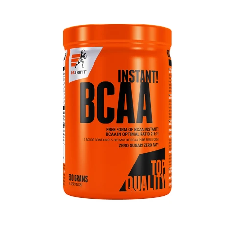 Extrifit BCAA Instant 300 g raspberry