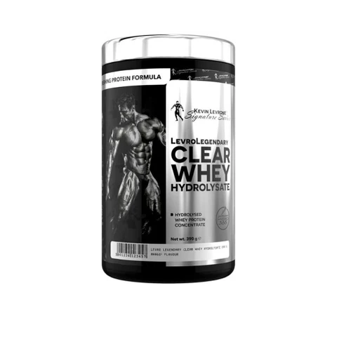 Kevin Levrone Levro Legendary Clear Whey Hydrolysate 390 g mango ice tea