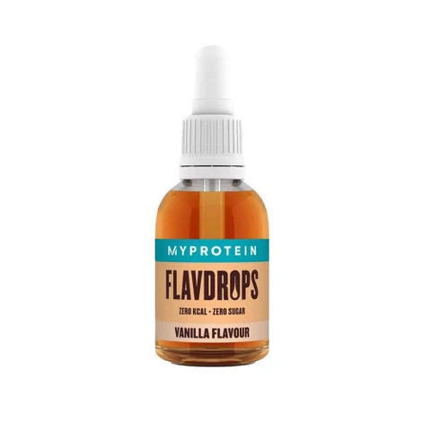 MyProtein FlavDrops 50 ml vanilla