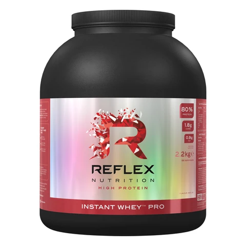 Reflex Instant Whey Pro 2200 g salted peanut caramel