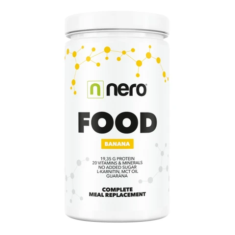 NERO Food 600 g banana