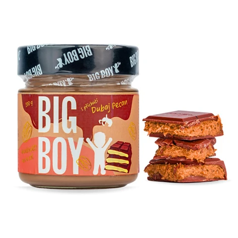 Big Boy 200 g dubai pecan