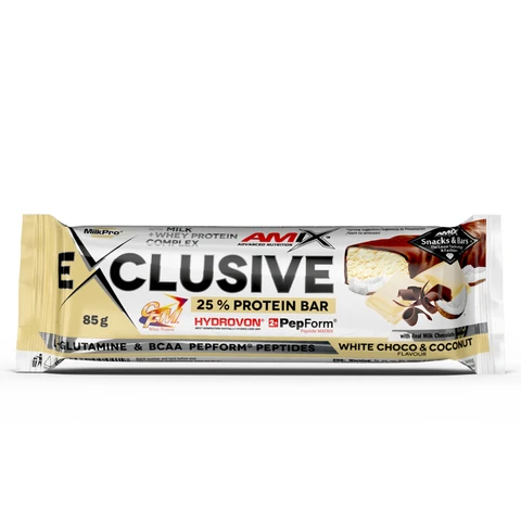 Amix Exclusive Protein Bar 85 g
