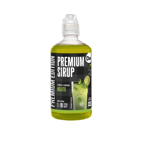 DeiSirup Premium Sirup 485 ml mojito