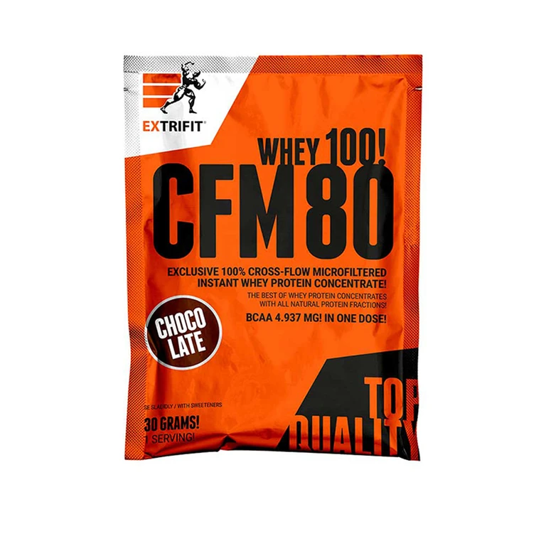 Extrifit CFM Instant Whey 80 30 g