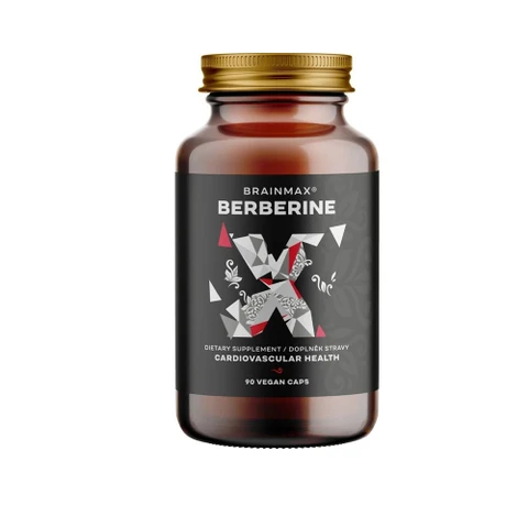BrainMax® Berberine 90 cps