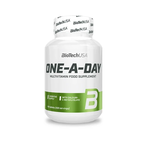 BioTech One-A-Day 100 tbl