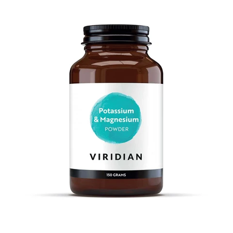 Viridian Potassium Magnesium Citrate 150 g