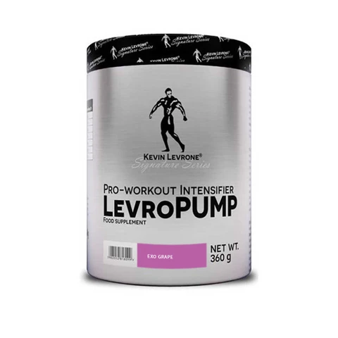 Kevin Levrone Levro Pump 360 g exo grape