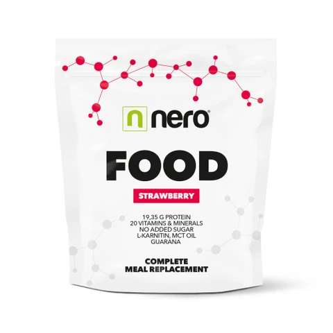 NERO Food 1000 g strawberry
