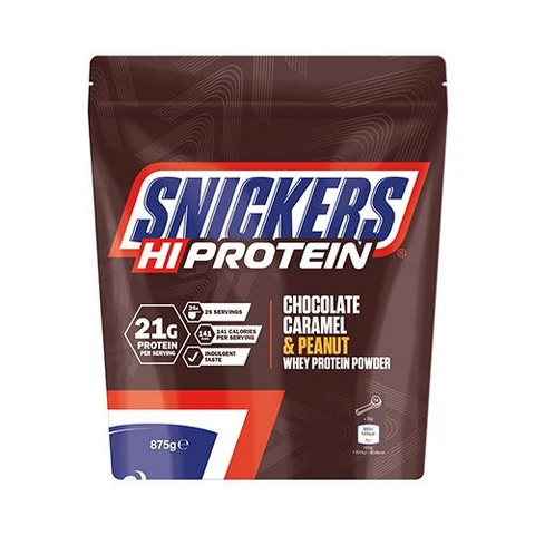 Snickers Hi Protein 875 g