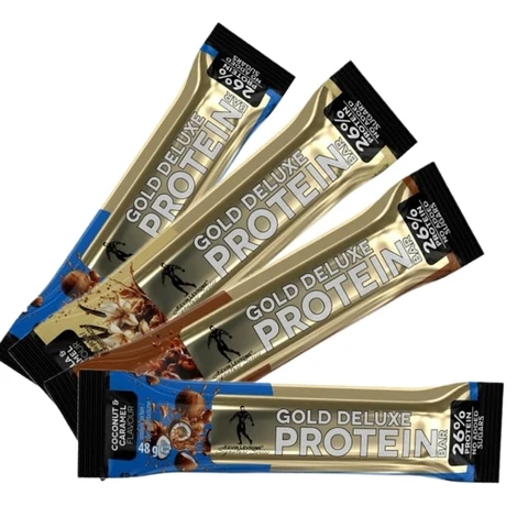 Special Offer 3+1 FREE Kevin Levrone Gold Deluxe Bar 48 g