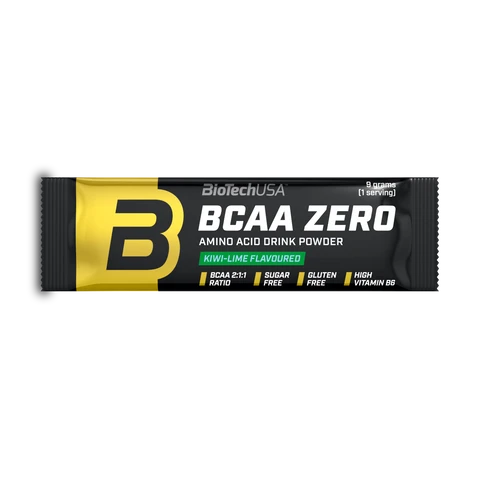 BioTech BCAA Zero 9 g kiwi lime