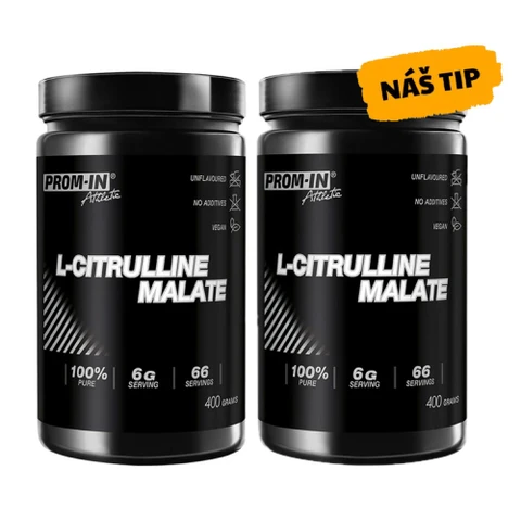 Special Offer 1+1 Prom-In L-Citrulline Malate 400 g