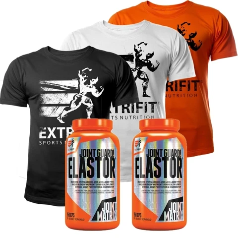 AKCE 1+1 Extrifit Elastor 150 cps + ZDARMA Triko Extrifit