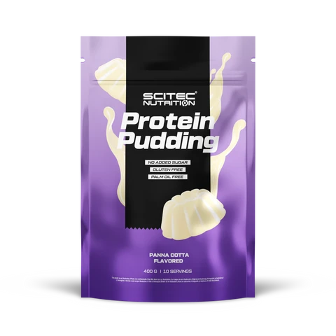 Scitec Nutrition Protein Pudding 400 g