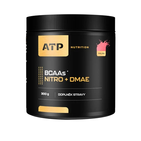 ATP Nutrition BCAAs Nitro + DMAE 300 g