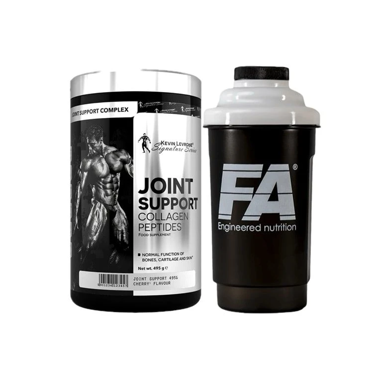 AKCE Kevin Levrone Joint Support 495 g + ZDARMA Šejkr 600 ml