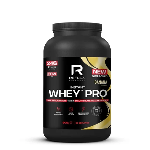 Reflex Instant Whey Pro 900 g NEW