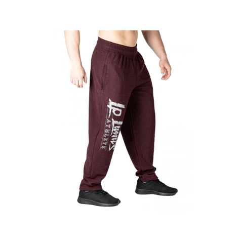 Legal Power Sweatpants 6202-405 burgundy XXL