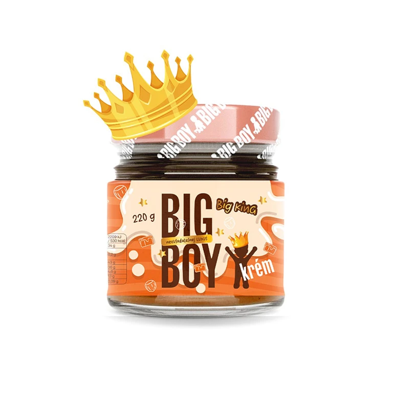 Big Boy Big King 220 g