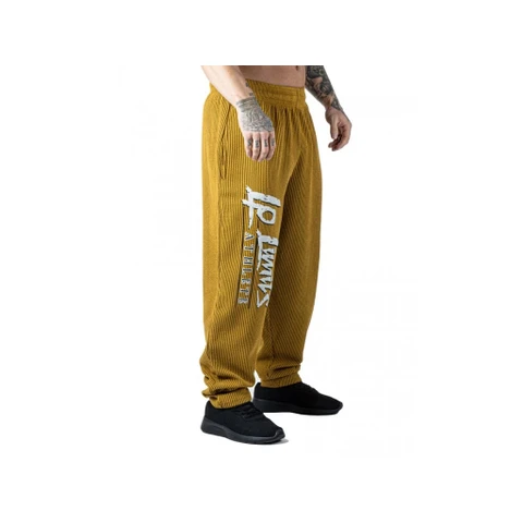 Legal Power Sweatpants 6202-405 yellow XXL