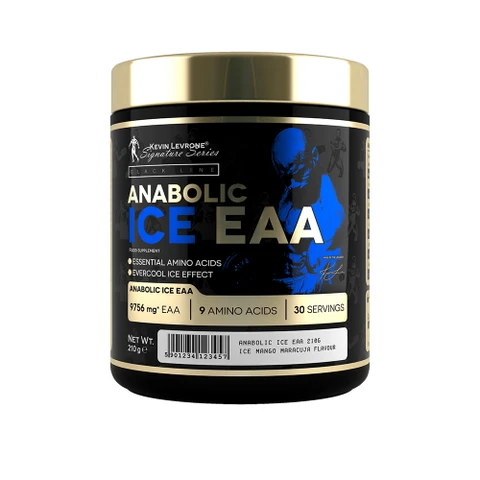 Kevin Levrone Ice EAA 210 g mango passion fruit