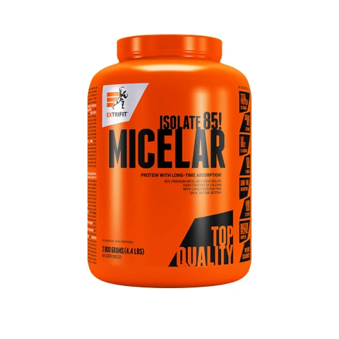 Extrifit Micellar Casein 2000 g vanilla
