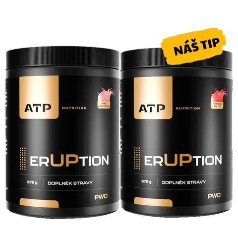 Special Offer 1+1 ATP Nutrition Eruption 375 g