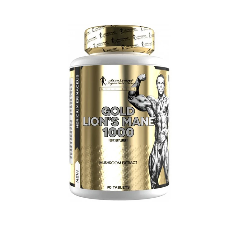 Kevin Levrone Gold Lion's Mane 1000 90 tbl