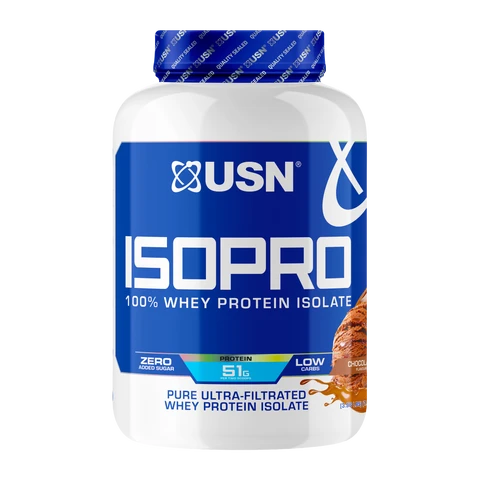 USN IsoPro 100% Whey Protein 1800 g
