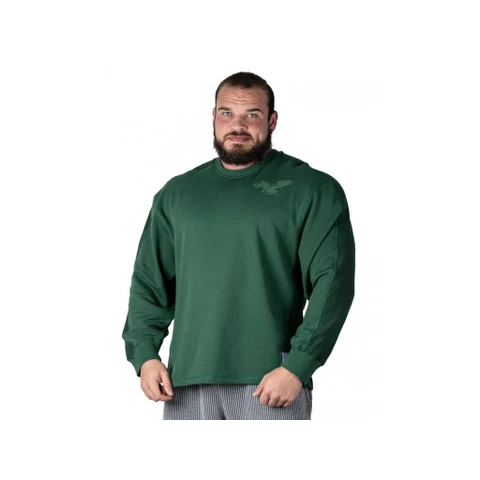 Legal Power Sweatshirt 2745-864/405 green XXL