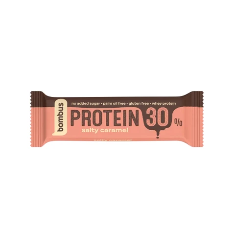 Bombus Protein 30% 50 g salty caramel