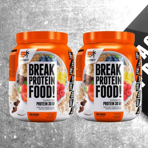 Special Offer 1+1 Extrifit Protein Break! 900 g