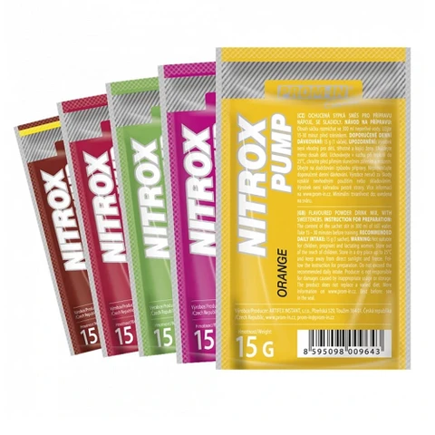 Prom-In Essential Nitrox Pump Extreme 15 g